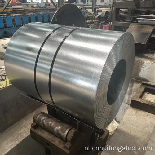 ASTM A653 G90 HOT DOMPERDE GALVANISEERDE STAAL COIL